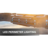 Canadian Spa Company St. Lawrence 16ft Swim Spa 15-Person 72-Jet KS-10028