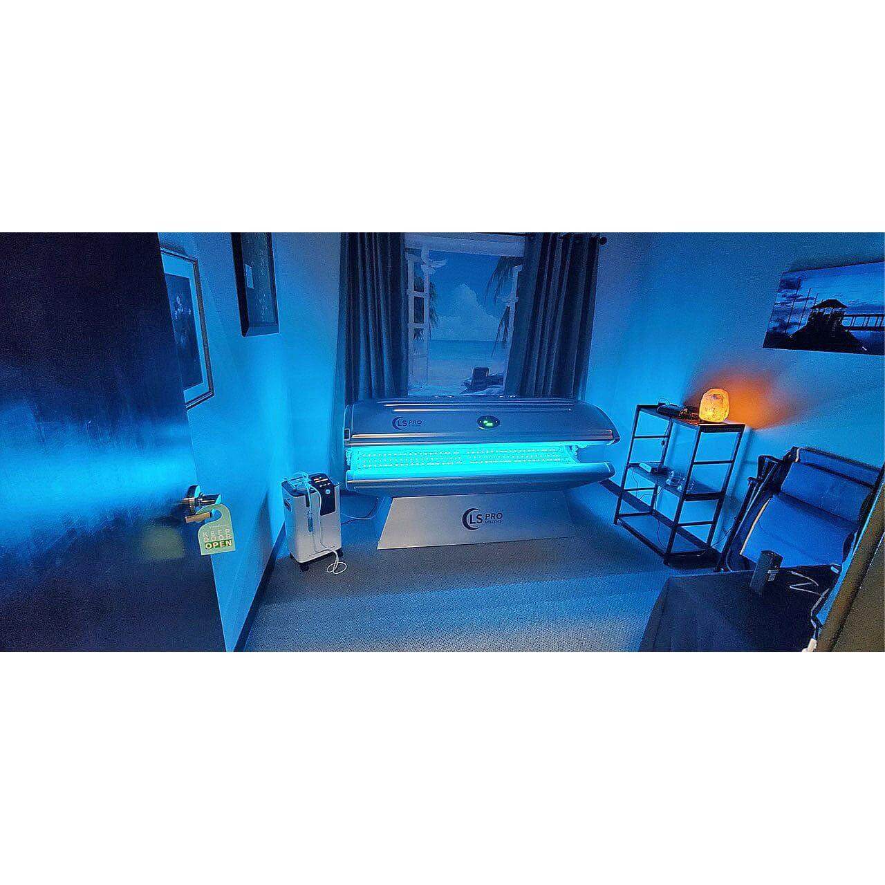 LS Pro Systems MXP Power Bed PRO - LS Innovation Deep Light Therapy- RecovAthlete