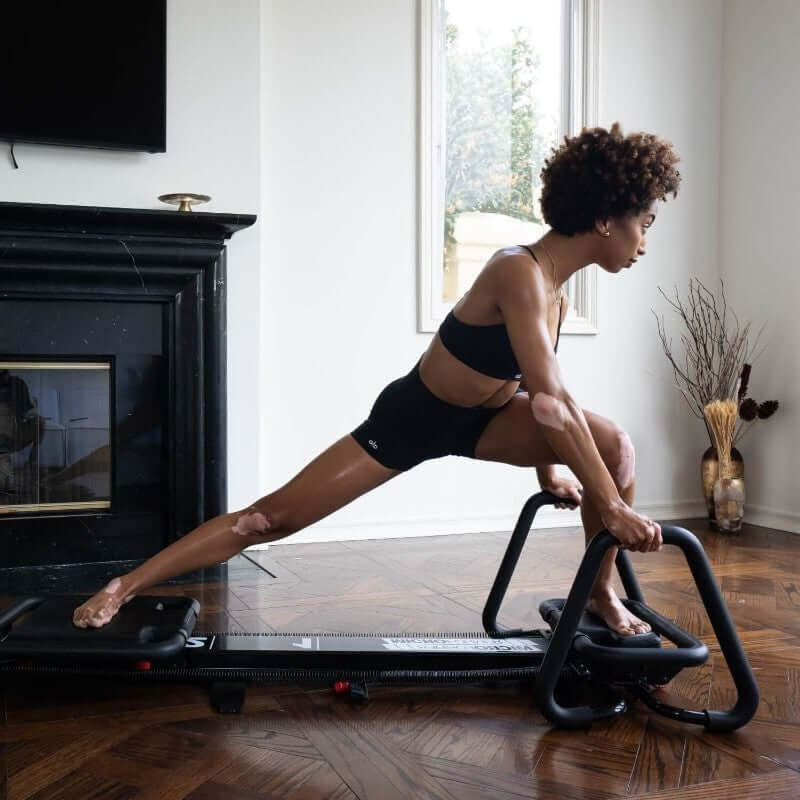We Tried the Lagree Microformer At-Home Reformer - Review