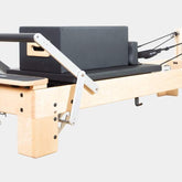 Align Pilates M8-Pro Pilates Reformer with Pro Sitting Box