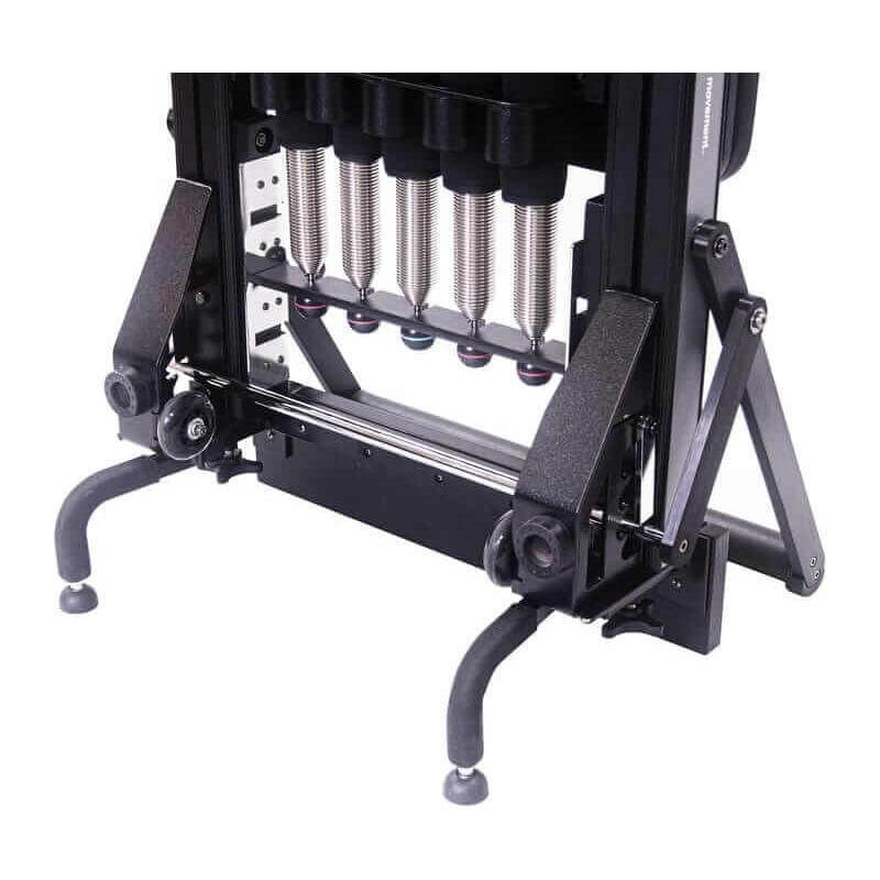 MPX Essential, Pilates Fitness Equipment, Professional Grade closeup view