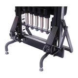 MPX Essential, Pilates Fitness Equipment, Professional Grade closeup view