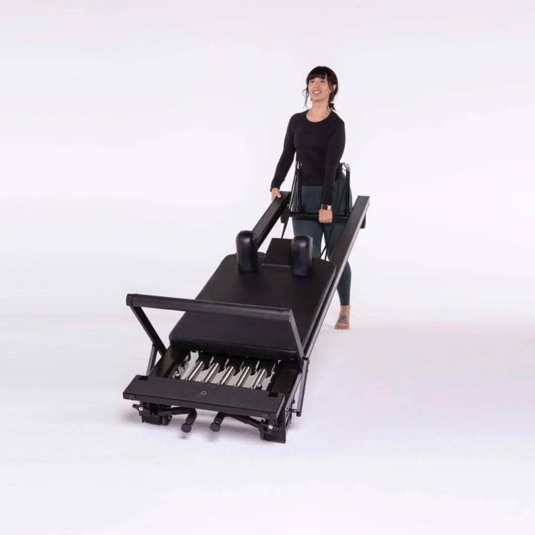 MPX Essential, Pilates Fitness Equipment, Professional Grade in action