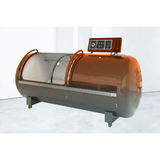 Macy-Pan HP2202 Hard Hyperbaric Oxygen Chamber designed for recovery and enhanced healing at 2.0 ATA pressure.