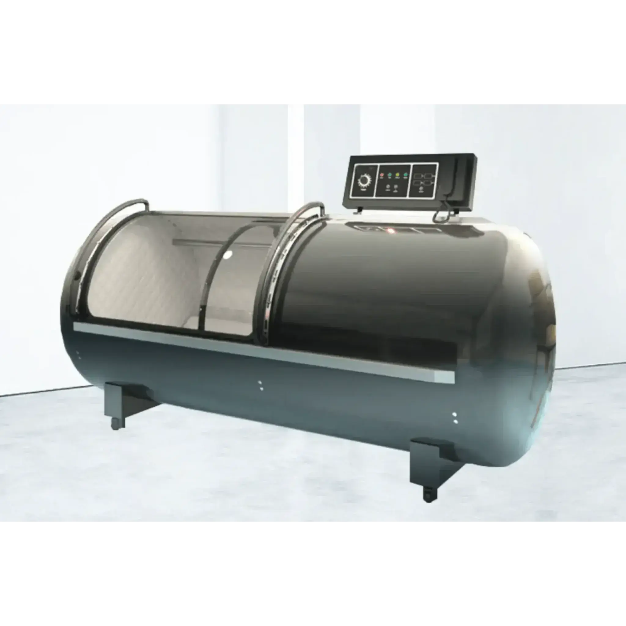 Macy-Pan HP2202 Hard Hyperbaric Oxygen Chamber for enhanced recovery and inflammation treatment.