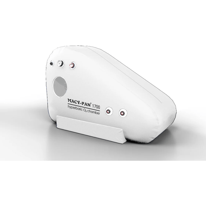 Macy-Pan ST1700 1.3 to 1.5 ATA Soft Sitting Hyperbaric Chamber, view 15, RecovAthlete