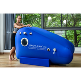 Macy-Pan ST1700 1.3 to 1.5 ATA Soft Sitting Hyperbaric Chamber
