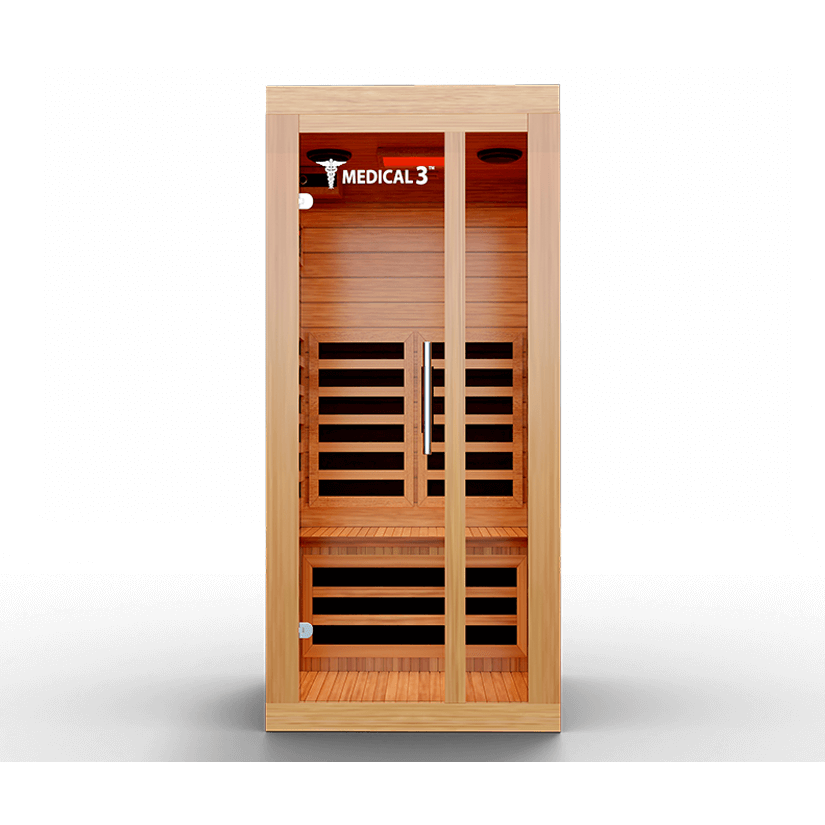 medical 3 sauna