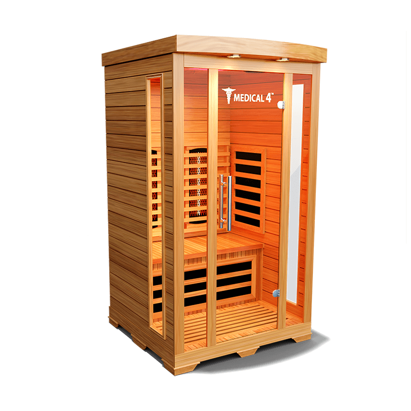 medical 4 sauna
