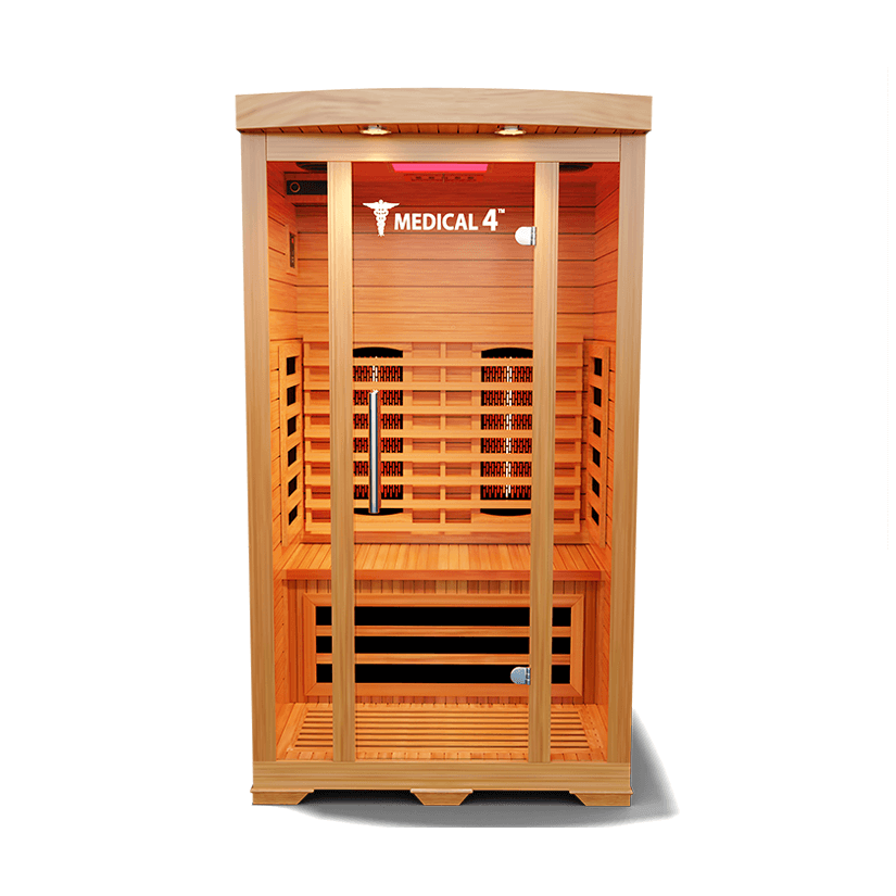 medical 4 sauna