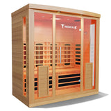 Medical 6 Infrared Sauna | 3-4 Person