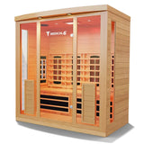 Medical 6 Infrared Sauna | 3-4 Person