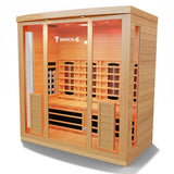 Medical 6 Infrared Sauna | 3-4 Person