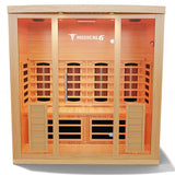 Medical 6 Infrared Sauna | 3-4 Person