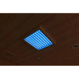 Medical-Grade Chromotherapy of HaloSauna