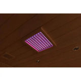 Medical-Grade Chromotherapy of HaloSauna to enhance mood