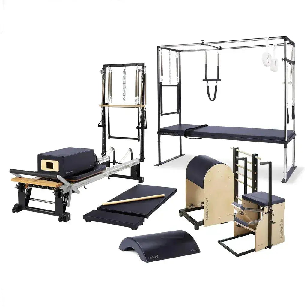 Merrithew Enhanced One-On-One Studio Bundle Eclipse