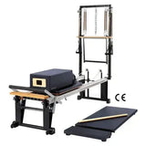 Merrithew Rehab V2 Max Plus Reformer Bundle in Eclipse Color