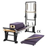 Merrithew Rehab V2 Max Plus Reformer Bundle in Purple Color