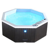 Canadian Spa Company Muskoka 5-Person 14-Jet Portable Hot Tub KH-10096
