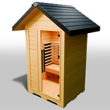 Medical Nature 5 Outdoor Infrared Sauna 2 Person