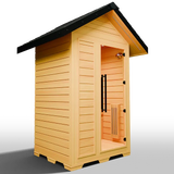 Medical Nature 5 Outdoor Infrared Sauna 2 Person