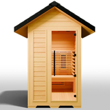 Medical Nature 5 Outdoor Infrared Sauna 2 Person