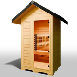 Medical Nature 5 Outdoor Infrared Sauna 2 Person