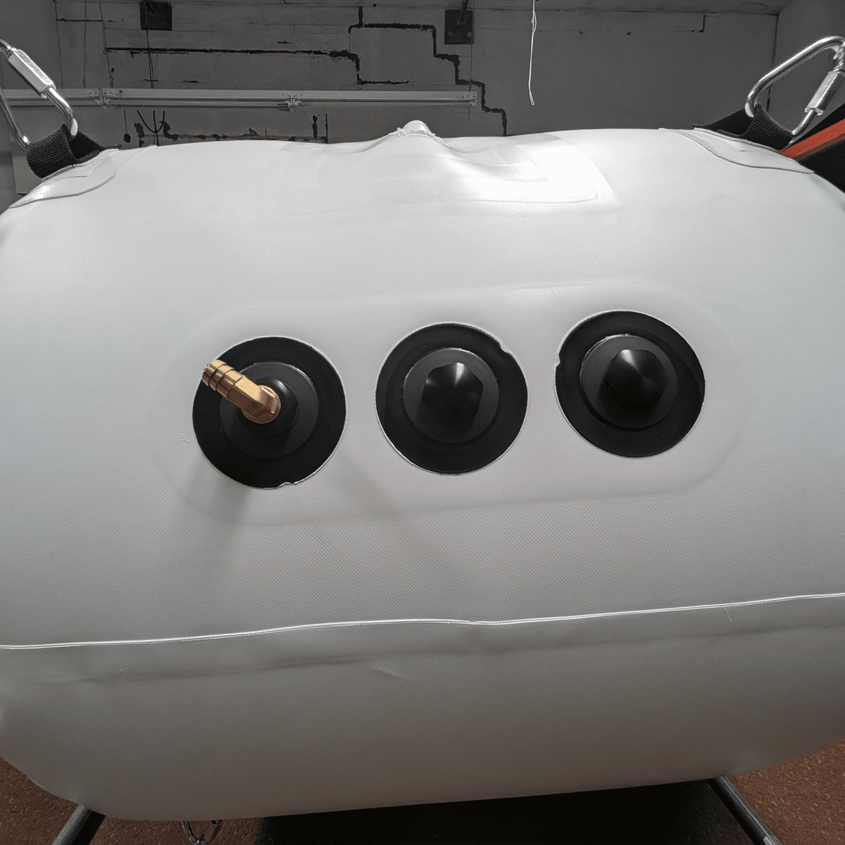 Newtowne Hyperbarics C4-34 Hyperbaric Chamber, view 8, RecovAthlete