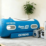 OxyRevo Apex36 1.5 ATA Portable Lying Hyperbaric Chamber