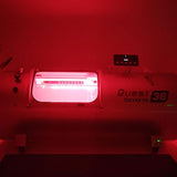 OxyRevo Quest36 1.5 to 2.0 ATA Hard Hyperbaric Chamber | Lying Type