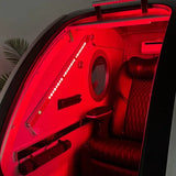 Oxyrevo Space60 Pro 2.0 ATA Hard Sitting Hyperbaric Chamber
