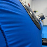 OxyNova® 8 Elite Luxury Professional Hyperbaric Chamber Stictched Window