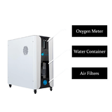 OxyRevo Apex 32 1.5 ATA Portable Lying Hyperbaric Chamber