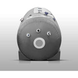 oxyrevo apex32 portable hyperbaric chamber left view