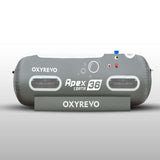 OxyRevo 1.5ATA Portable Hyperbaric Chamber Apex36