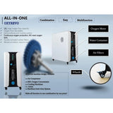 OxyRevo Apex 32 1.5 ATA Portable Lying Hyperbaric Chamber
