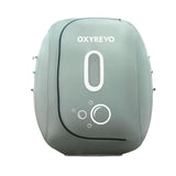 OxyRevo Heal40 1.4 ATA Wheelchair Hyperbaric Chamber freont view