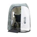 OxyRevo Heal40 1.4 ATA Wheelchair Hyperbaric Chamber with wheelchair
