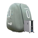 OxyRevo Heal40 1.4 ATA Wheelchair Hyperbaric Chamber pro version