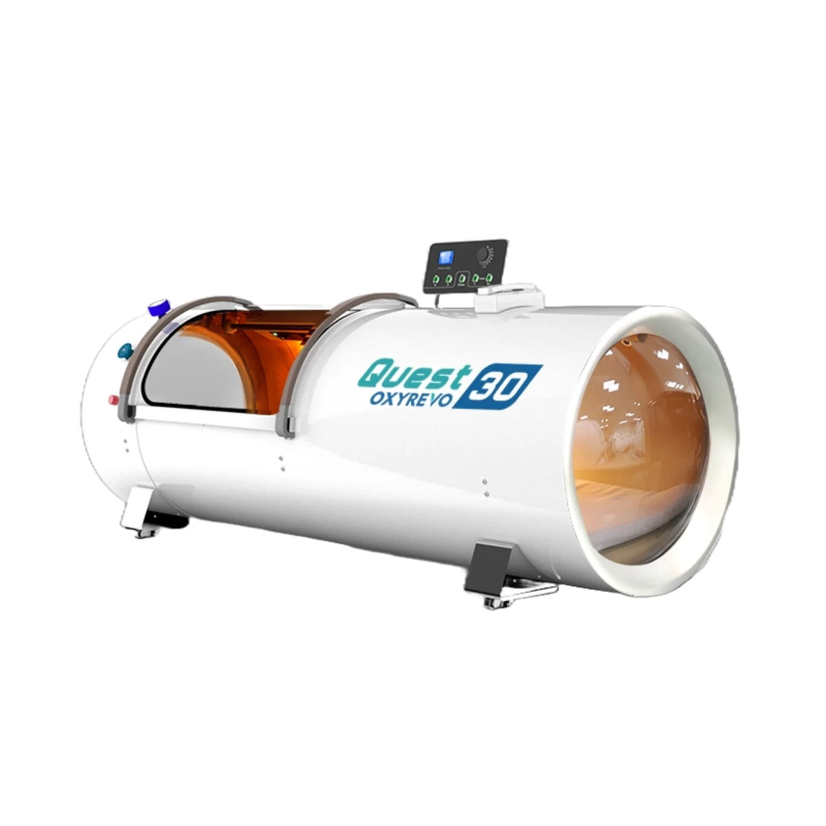 OxyRevo Quest30 in white colour