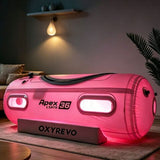 OxyRevo Apex36 1.5 ATA Portable Lying Hyperbaric Chamber