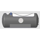 OxyRevo Apex 32 1.5 ATA Portable Lying Hyperbaric Chamber