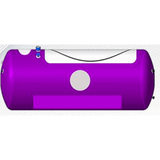 OxyRevo Apex 32 1.5 ATA Portable Lying Hyperbaric Chamber