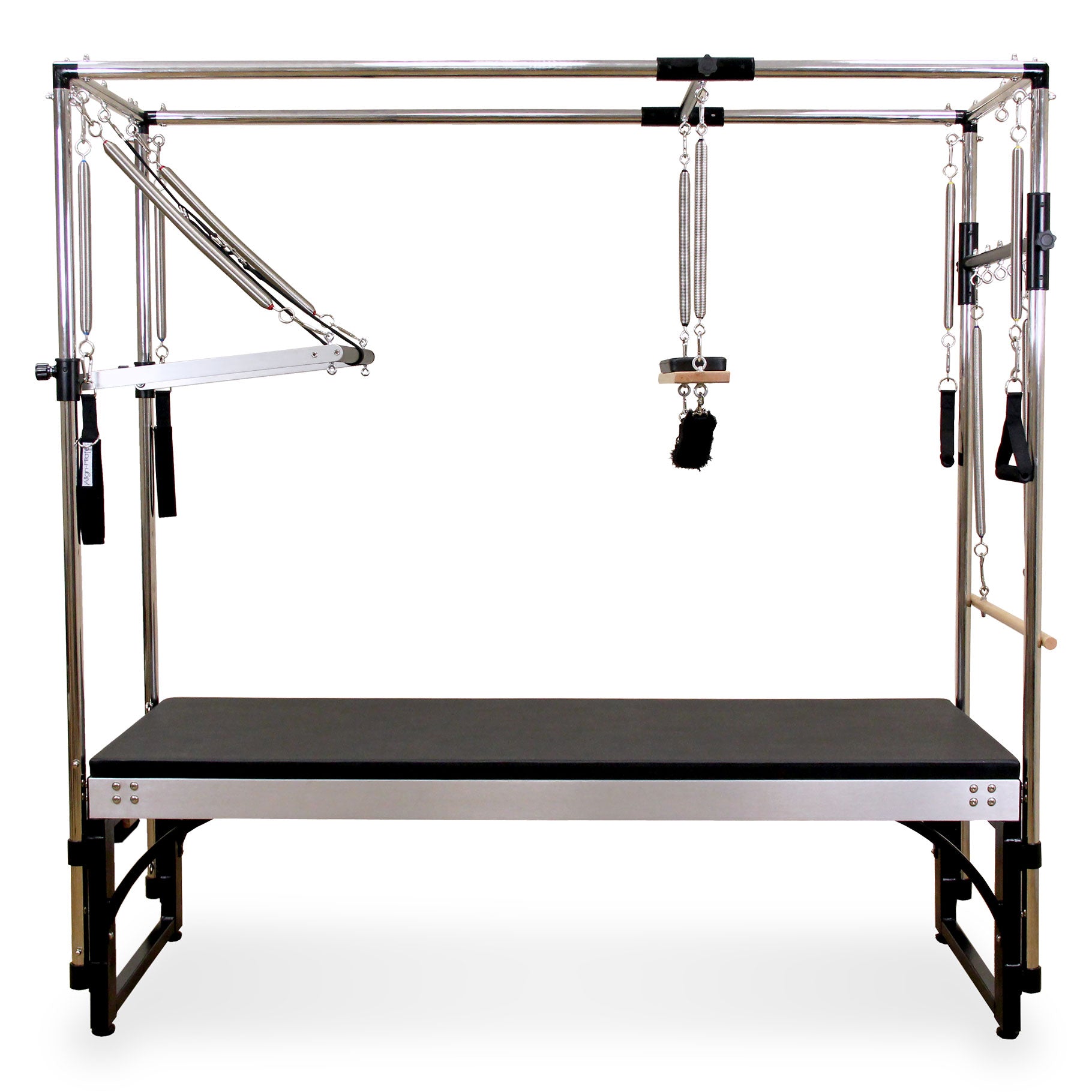 Align Pilates A2 Full Cadillac trapeze table in a studio