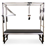 Align Pilates A2 Full Cadillac trapeze table in a studio