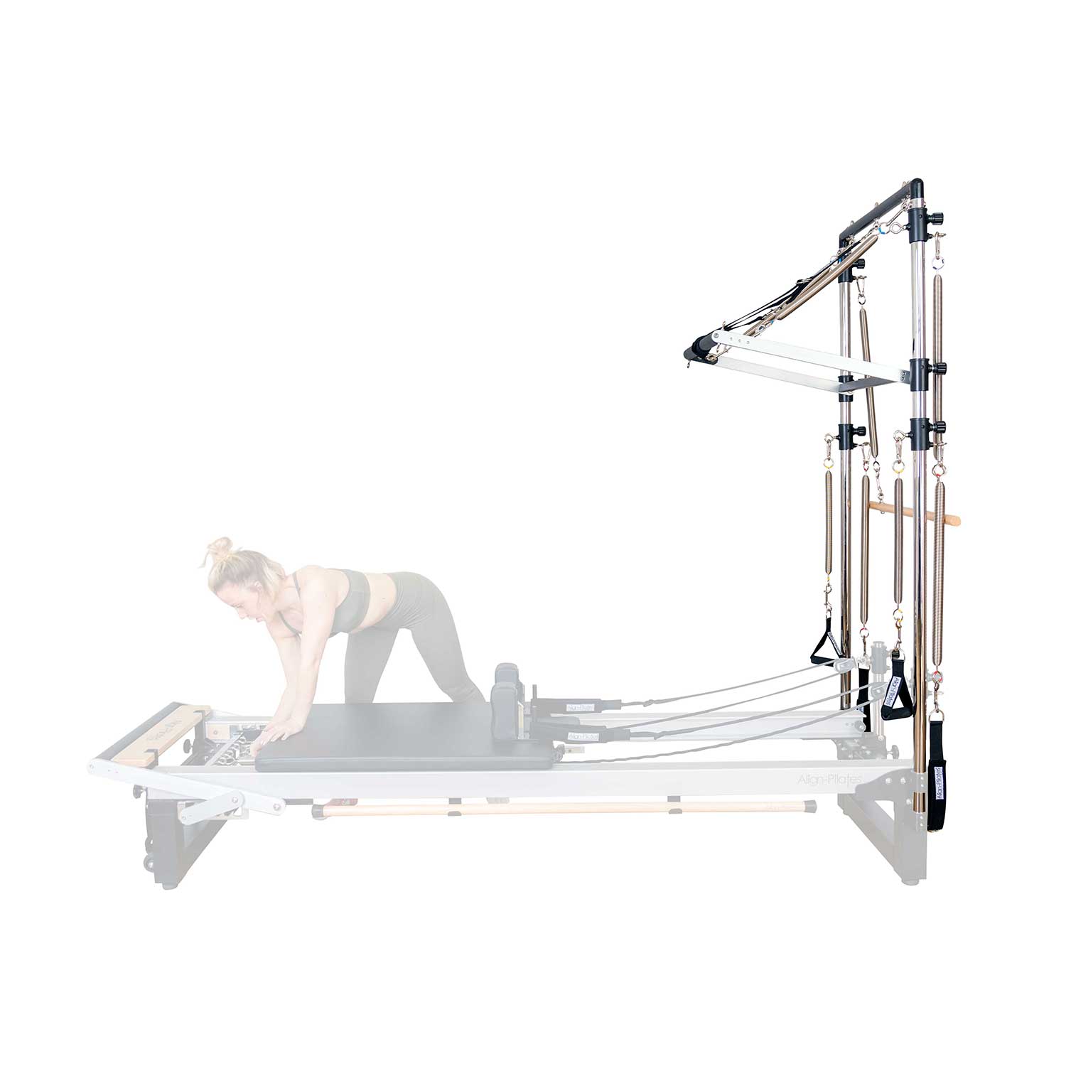 Align Pilates Half Cadillac Wall Unit with Wall Bracket product image 9