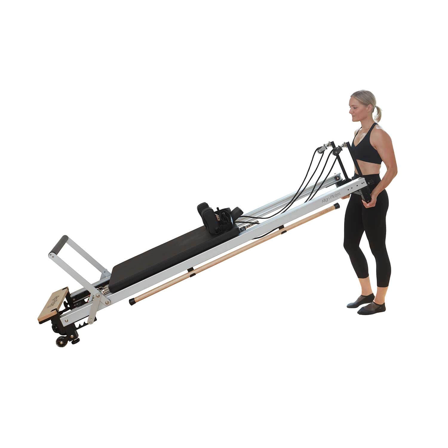 Align Pilates C2 Pro RC Reformer Machine, RecovAthlete