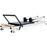 Align Pilates R8-Pro Pilates Reformer in White-Light Commercial Reformer