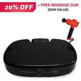 Power Plate Personal Vibration Platform